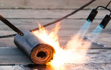 West Marsh asphalt flat roofing repairs