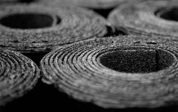 West Marsh bitumen roof disadvantages