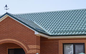 classic West Marsh metal roof design