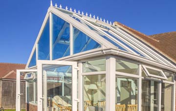 conservatory roof insulation costs West Marsh