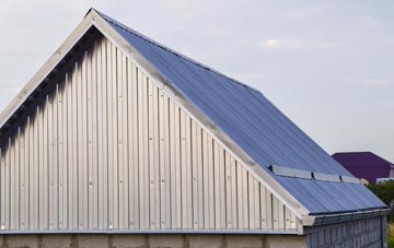 disadvantages of West Marsh corrugated roofing