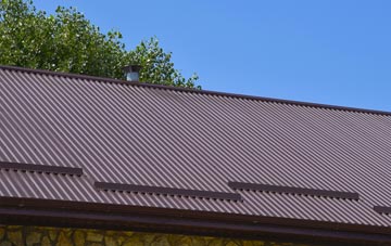 typical West Marsh corrugated roof uses