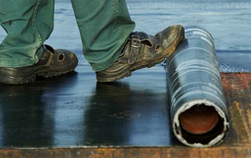 types of West Marsh felt roof