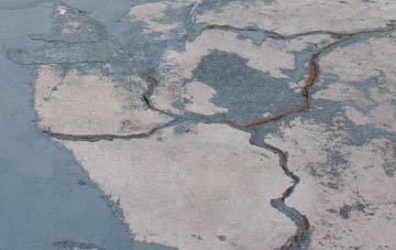 fibreglass roofing replacement West Marsh