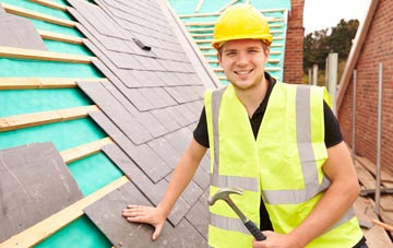 find trusted West Marsh roofers in Lincolnshire