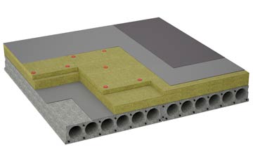 considerations of West Marsh flat roofing insulation