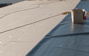 disadvantages of West Marsh flat roof insulation