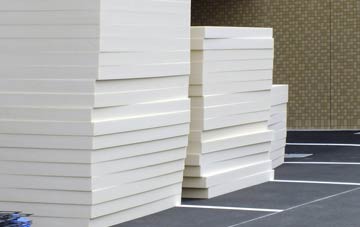 West Marsh flat roof insulation costs