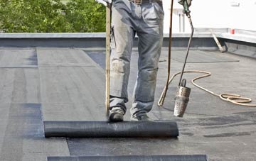 flat roof replacement West Marsh, Lincolnshire