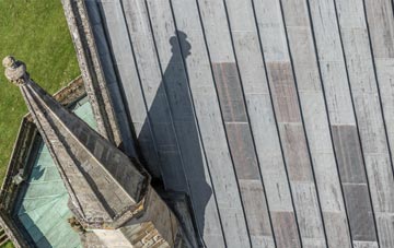 West Marsh lead roof considerations