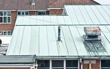 West Marsh lead roofing costs