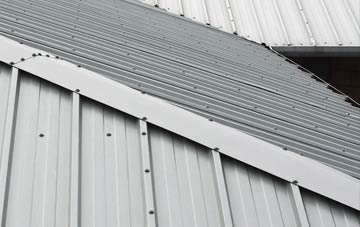 disadvantages of West Marsh metal roofing
