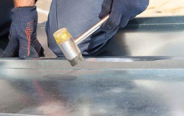 West Marsh metal roofing costs