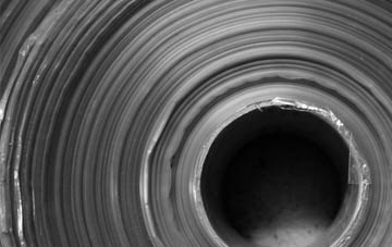 West Marsh pvc roof replacement