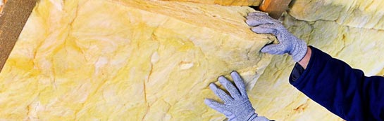 quotes for West Marsh roof insulation