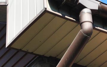 West Marsh soffit installation costs