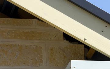 soffit repair West Marsh
