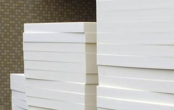 West Marsh tapered roof insulation costs