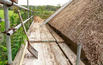 advantages of West Marsh thatch roofing