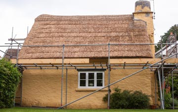 West Marsh thatch roofing costs