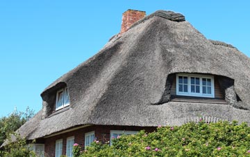 thatch roofing West Marsh, Lincolnshire