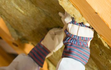 types of West Marsh pitched roof insulation materials