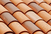 West Marsh clay roofing