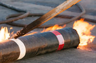 free West Marsh flat roofing repair quotes