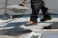 find rated West Marsh flat roofing replacement companies