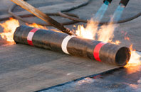 West Marsh flat roof sealing