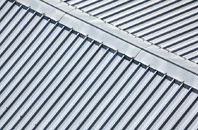 West Marsh metal roofing