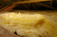 West Marsh pitch roof insulation